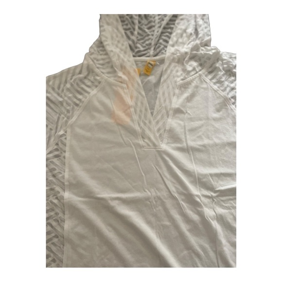 LOLE Women's Reggae Hoodie in white - Picture 12 of 14